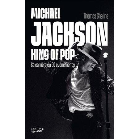 Michael Jackson, king of pop