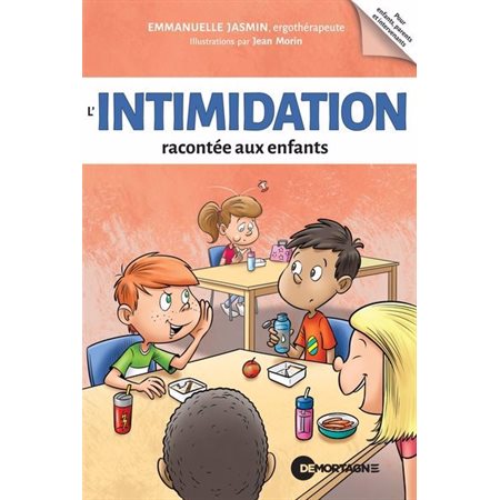L'intimidation racontée aux enfants