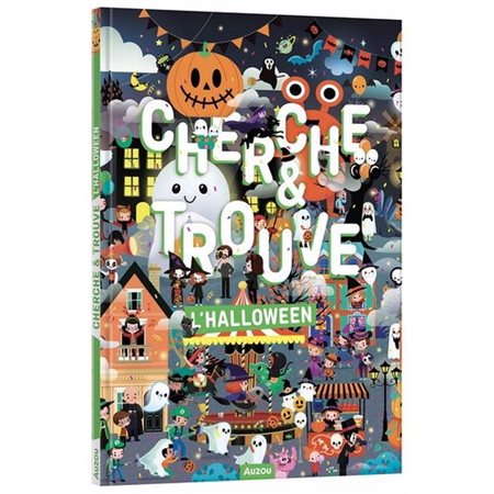 Cherche et trouve : L'Halloween