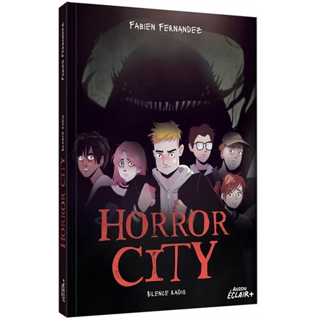 Horror City #1 Silence radio