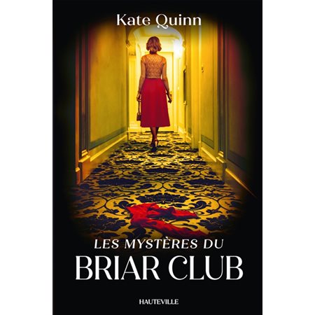 Les mystères du Briar Club