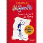 Journal d'un dégonflé #1 Carnet de bord de Greg Heffley