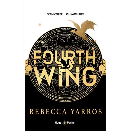 Fourth wing #1