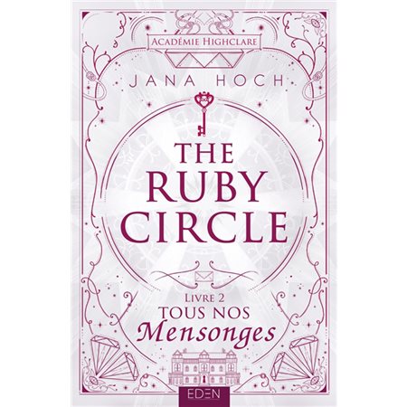 The Ruby circle #2 Tous nos mensonges