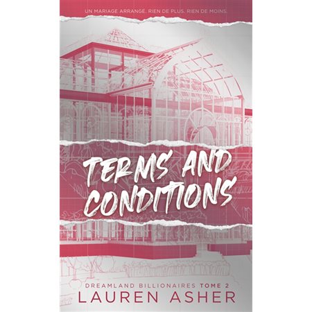 Dreamland billionaires #2 Terms and conditions