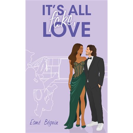It's all fake, love