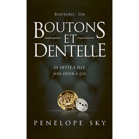 Boutons #1 Boutons et dentelle