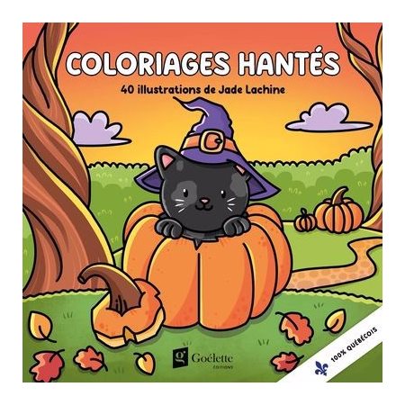 Coloriages hantés