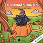 Coloriages hantés Coloriages hantés