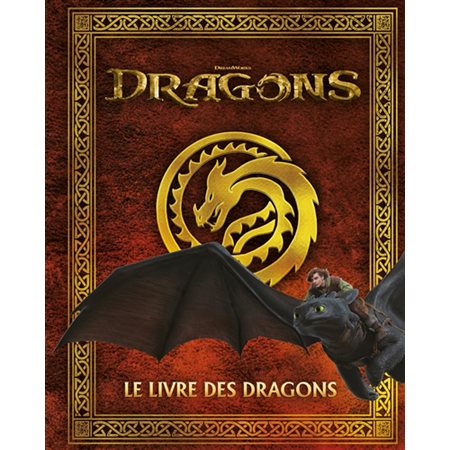 Dragons : Le livre des dragons