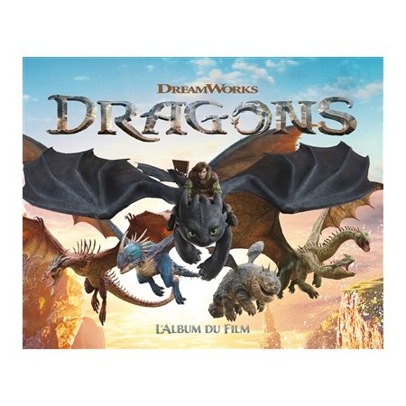 Dragons : L'album du film