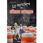 Le mystère des cônes orange