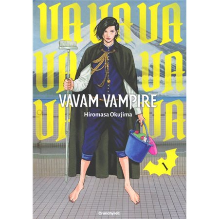 Vavam vampire #1