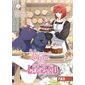 Demoiselle lapine et le grand méchant léopard #4