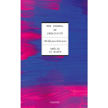 Mon journal de créativité
