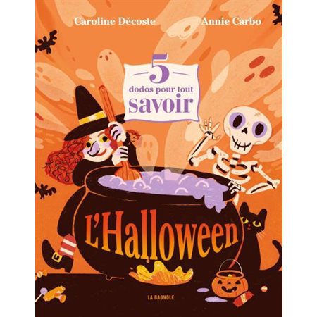 5 dodos pour tout savoir sur l'Halloween
