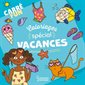 Coloriages Spécial vacances