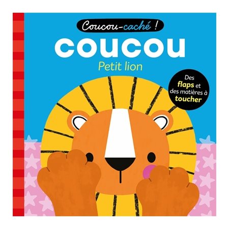 Coucou petit lion