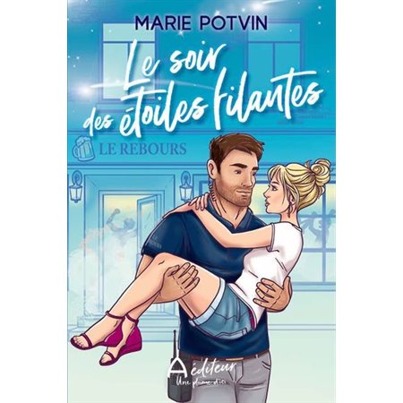Le soir des étoiles filantes