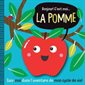 Bonjour! C’est moi... la pomme