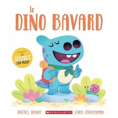 Le dino bavard
