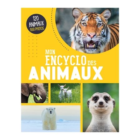 Mon encyclo des animaux