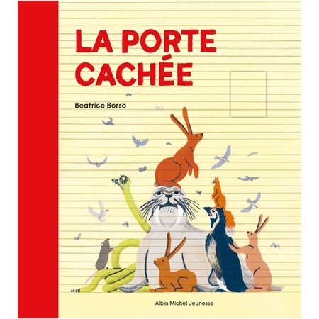 La porte cachée