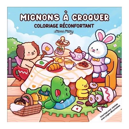 Mignons à croquer