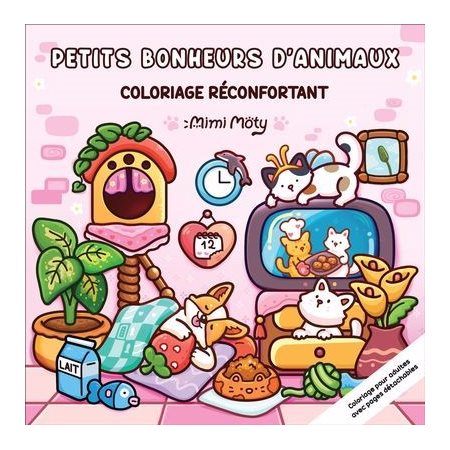 Petits bonheurs d'animaux