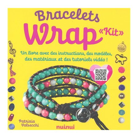 Kit bracelets wrap