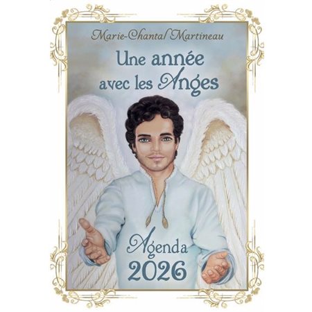Une année avec les Anges : Agenda 2026