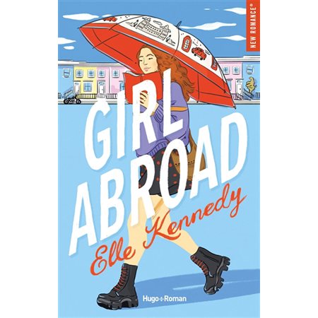 Girl abroad, New romance