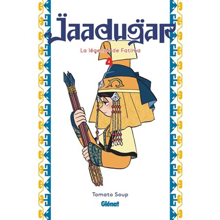 Jaadugar, la légende de Fatima #4