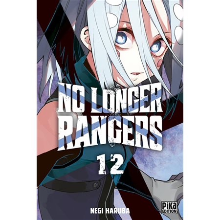 No longer rangers #12