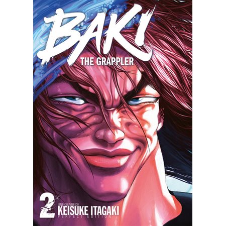 Baki : the grappler #2