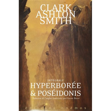 Intégrale Clark Ashton Smith #2 Mondes premiers