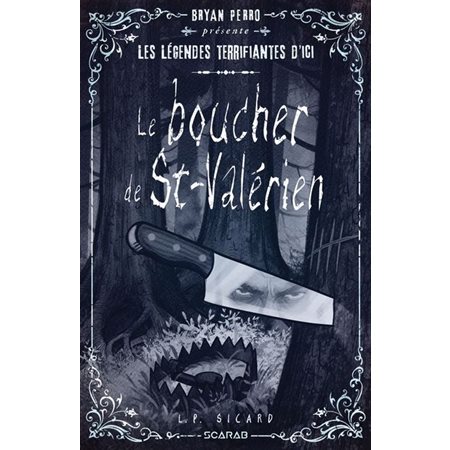 Le boucher de St-Valérien