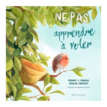 Ne pas apprendre à voler