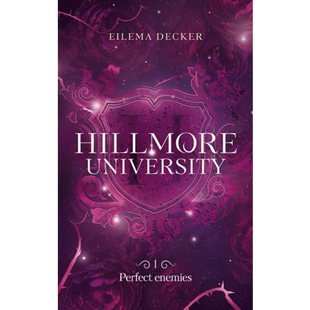 Hillmore University #1 Perfect enemies