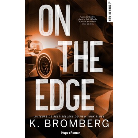 Full throttle series #2 On the edge