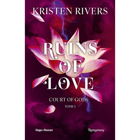 Court of gods #1 Ruins of love