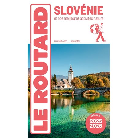 Routard : Slovénie 2025-2026