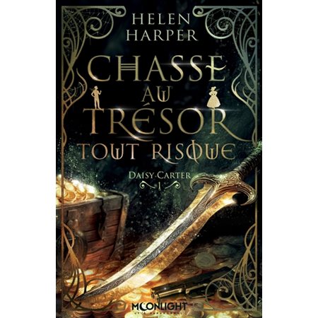 Daisy Carter #1 Chasse au trésor tout risque