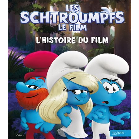 Les Schtroumpfs : l'histoire du film