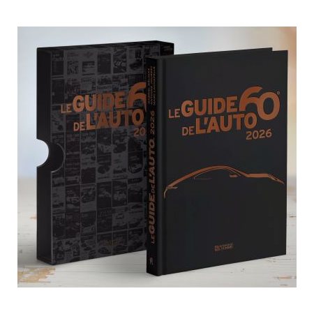 Le guide de l'auto 2026 : Édition de luxe