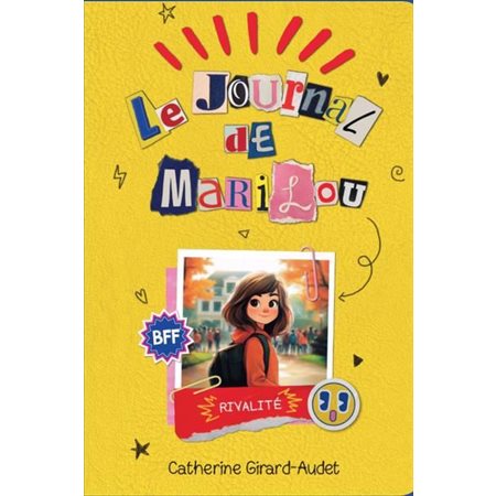 Le journal de Marilou #4 Rivalité