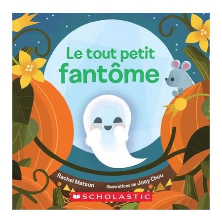 Le tout petit fantôme