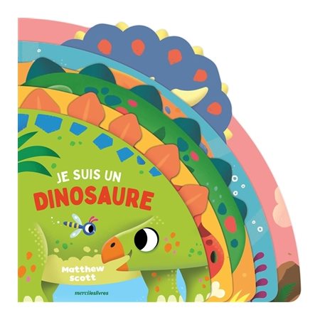 Je suis un dinosaure