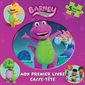Mon premier livre casse-tête : Barney