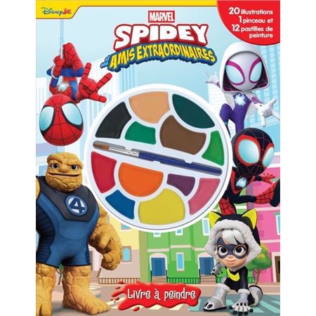 Spidey et ses amis extraordinaires